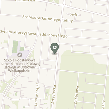 Centrum Rozwoju Dziecka Poradnia Specjalistyczna na mapie