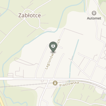 Clinic Flebo Dr Skibiński na mapie