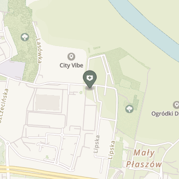 Maestic Dental Studio na mapie