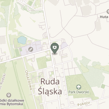 Poradnia Ochrony Zdrowia Psychicznego - Zakład Leczniczy na mapie