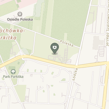 Primoderm Centrum Medyczne na mapie