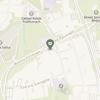 Rentgenodiagnostyka Inowrocław na mapie