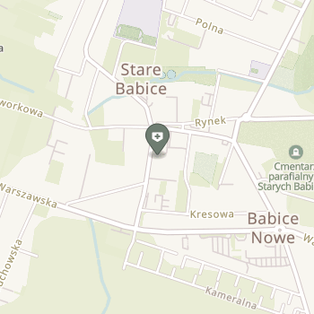 Dentyści Babice na mapie