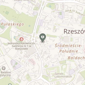 Centrum Medyczne Venustas na mapie