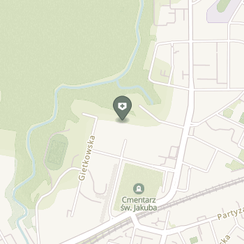 Centrum Opiekuńczo-Medyczne na mapie