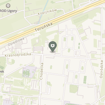 Centrum Medyczne Medicus na mapie