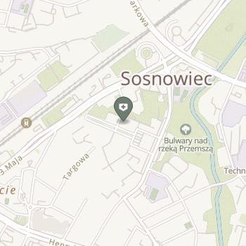 Specjalistyczne Gabinety Lekarskie na mapie