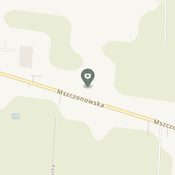 Centrum Medyczne "Dekamedica" na mapie