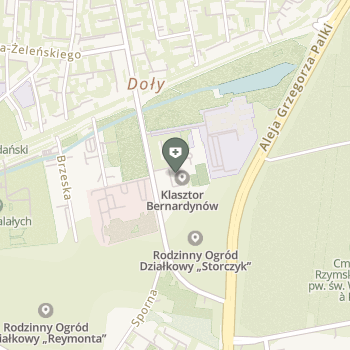 Centrum Edukacji Medycznej Pro Sano - Leczenie Chorób Metabolicznych i Zaburzeń Odżywiania na mapie