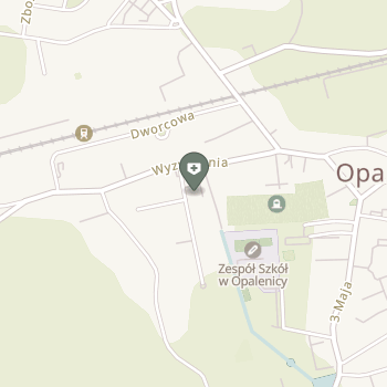 Diagnostyka Laboratoryjna Diagmed Bartosz Jarosiński na mapie