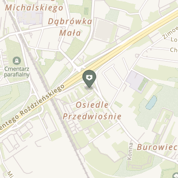 Centrum Medyczne Pogodna Clinic na mapie