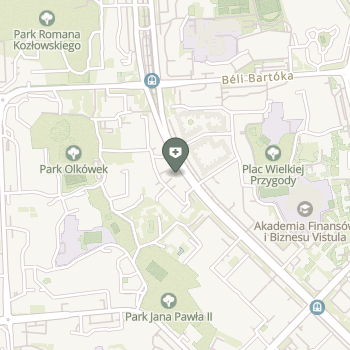 Canpoland Clcs na mapie