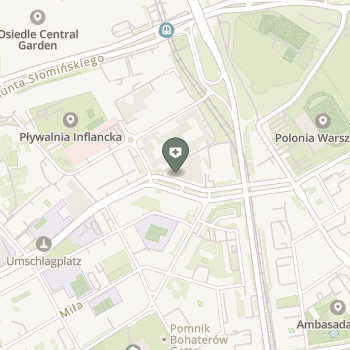 Arteria Care Services Telemedycyna na mapie