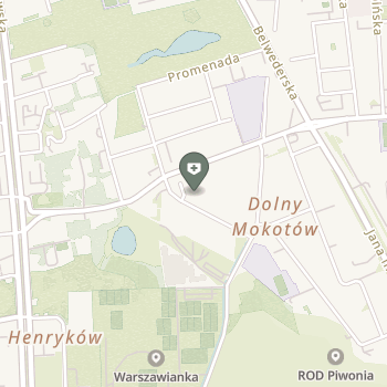 Centrum Medyczne Artenamed na mapie