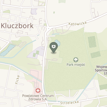 Punkt Leczniczy Enamel na mapie