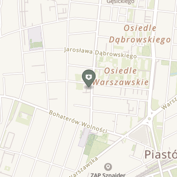 Apdent Specjalistyczny Gabinet Stomatologiczny na mapie