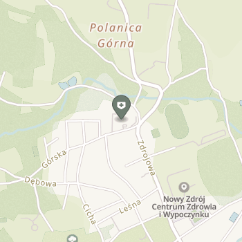 Dom. Developer Resort na mapie