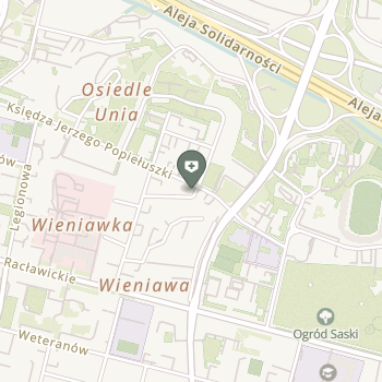 Centrum Medyczne Junoszy 10 na mapie