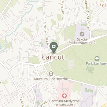 Dental Care Stomatologia na mapie