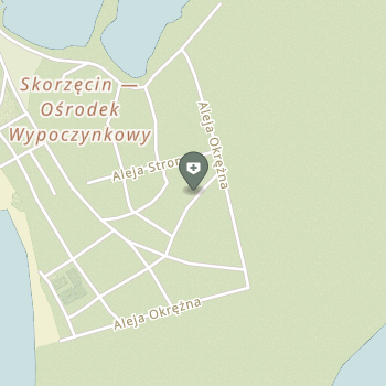 Hotel Biały na mapie