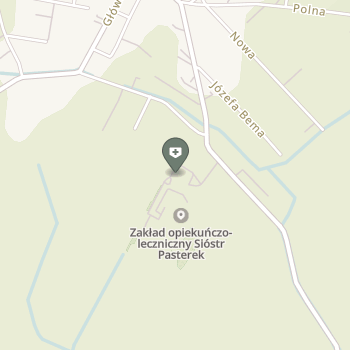 Zakład Opiekuńczo-Leczniczy "Słoneczniki" na mapie
