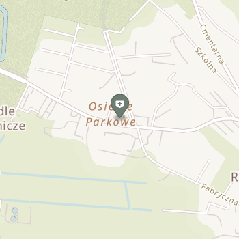 Cs Rogoźnik na mapie