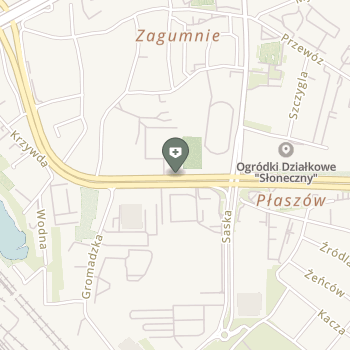 Mytherapy Działalność Psychiatryczna Rafał Włodarczyk na mapie