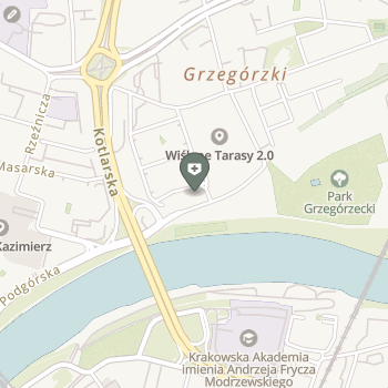 Lk Med Centrum Medyczne na mapie