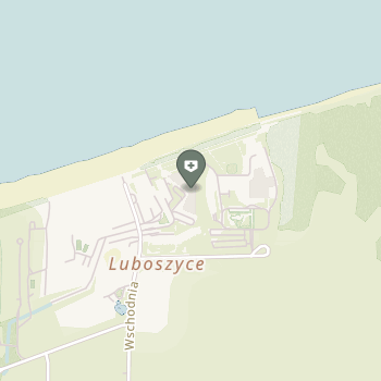 Centrum Regeneracji Seaside Park na mapie