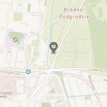 Holispace Instytut Zdrowia i Urody na mapie