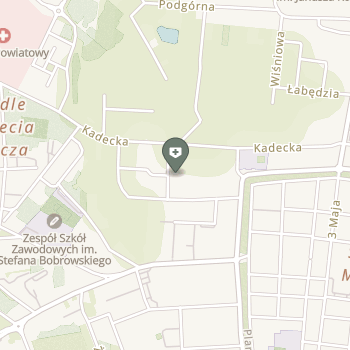 Dobrochna Chodorowska Centrum Medyczne na mapie