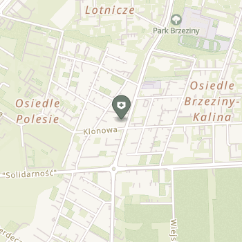 Arete Medical na mapie