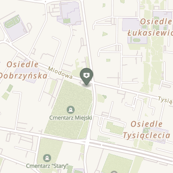 Podochirurgia Płock na mapie