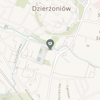 Centrum Stomatologiczne Twój Uśmiech na mapie