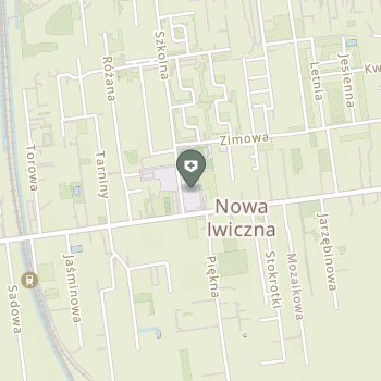 Gabinet Pielęgniarki Szkolnej na mapie