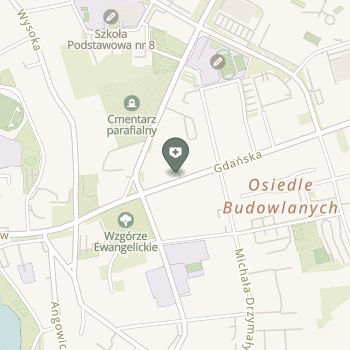 Centrum Medyczne Medicus na mapie