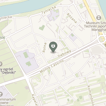 Centrum Leczenia Otyłości Grupa Medyczna na mapie