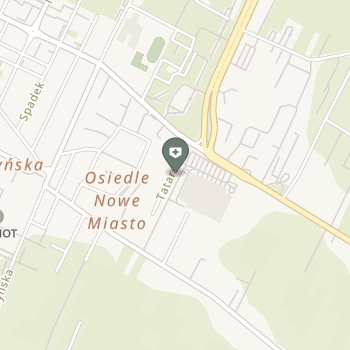 Okulodent Clinic na mapie