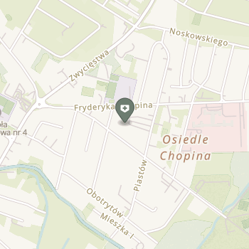 Aneta Olszówka na mapie