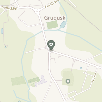 Centrum Medyczne Grudusk na mapie