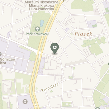 Centrum Medyczne Twoje Zdrowie na mapie