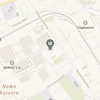 Atut Medican Przychodnia Badań Kierowców na mapie