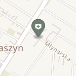 Przyzakładowa Przychodnia Lekarska przy H. R. s w Dawidach na mapie