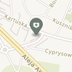 Przychodnia Lekarska "Jasień" na mapie