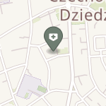 NZOZ Falmed na mapie