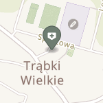 Gminny Ośrodek Zdrowia Trąbki Wielkie na mapie