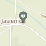 NZOZ "Medica" w Jasienicy na mapie