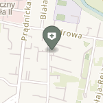 Pracownia Analityczna Dzieci i Dorosłych Pradid na mapie