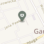 Laboratorium Diagnostyczne Analityk NZOZ w Garwolinie na mapie