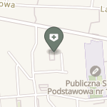 Medycyna Analizy Profilaktyczno Leczniczy NZOZ na mapie